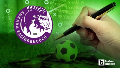 Keçiörengücü'nde transfer çalışmaları başladı