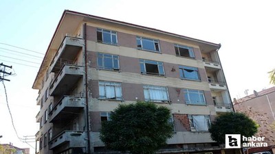 Mamak'ta komşular arasında çöp kavgası: Darp edildiğini iddia etti!