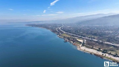 Sapanca Gölü kıyısındaki kaçak yapılar için harekete geçiliyor