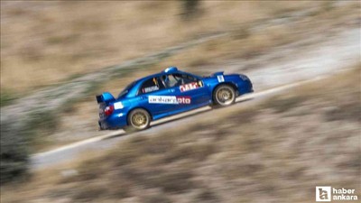 49. Hitit Rallisi 14-15 Haziran'da Ankara!