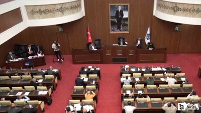 ABB Meclisi'nde başkentte bazı parklara verilecek isimler belirlendi