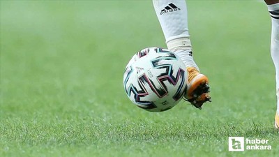 Ankara Büyükşehir Belediyesi'nin futbol yaz kursu başlıyor!