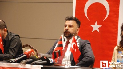 Ahmet Turgut yüksek bütçeyle, büyük hedefle başkanlığa aday!