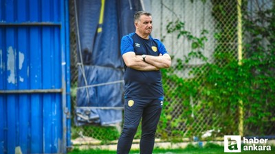 Ankaragücü'nün 2. ligdeki rakipleri 17 Haziran'da belli olacak
