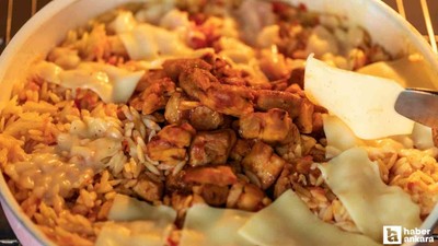 Ankaralılar bu 3 yöresel yemeği bayılarak yiyor: Ağzınızın suyu akacak