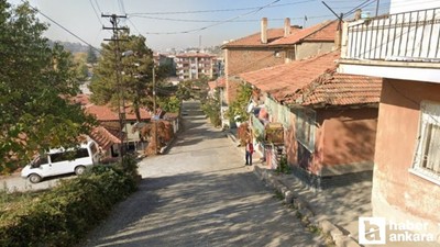 Bir zamanlar Ankara'ya gelenlerin istirahat mekanı olan ünlü mahalle