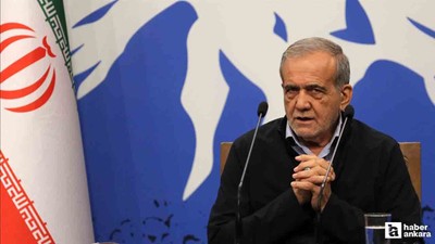 İran Cumhurbaşkanı Pezeşkiyan'dan ABD'ye nükleer resti!