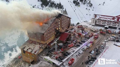 Kartalkaya otel yangını için kurulan Araştırma Komisyonu toplandı