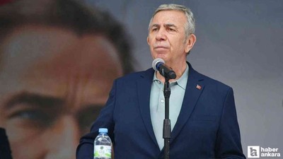 Mansur Yavaş, Bayburt'u ziyaret edecek