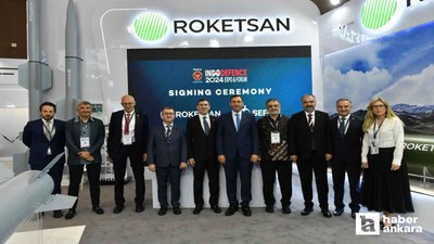 Roketsan'dan Endonezya’nın deniz savunmasına güç katacak imza