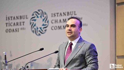Sanayi Bakanı Mehmet Fatih Kacır: Türkiye'yi üretim üssü haline getirdik