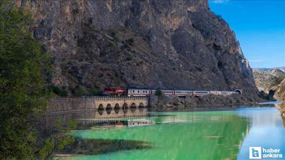 Turistik Karaelmas Ekspresi, Ankara'dan ilk seferine çıkmaya hazırlanıyor
