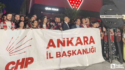Yeni Akit Ankara'da protesto edildi