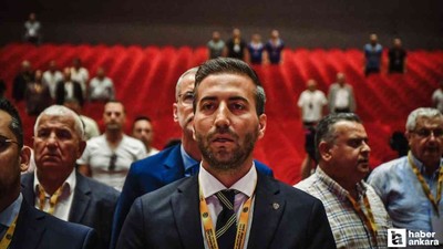 Ankaragücü Başkanı Tekin: 'Ankaragücü ruhunu göstermeliyiz'