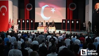 Gençlerbirliği yarın yeni başkanını seçmek için sandık başına gidecek