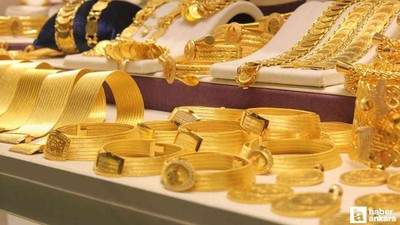 İsrail-İran gerilimi sonrasında altın fiyatları fırladı: Rekor kırıldı