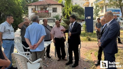 Kahramankazan Belediyesi yeni bir sosyal yaşam alanı sunmaya hazırlanıyor