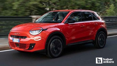 Yeni Fiat 600, Haziran ayına özel 16.667 TL taksitle satışta!