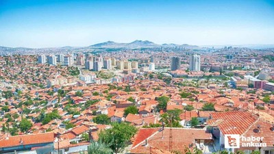 Pursaklar'da imar planı değişikliği yapıldı