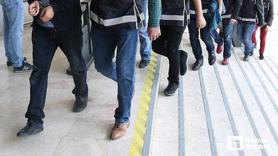 Ankara'da yasaklı madde operasyonunda yakalanan 8 zanlı tutuklandı