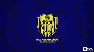 Ankaragücü'nden genç oyunculara kanca atan kulüplere tepki