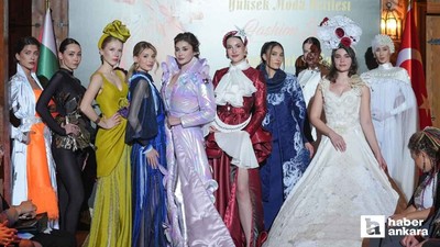 Bulgaristan'ın Ankara Büyükelçiliği'nden özel defile!