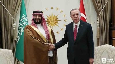 Cumhurbaşkanı Erdoğan, Prens Selman ile görüştü: İsrail'in durdurulması gerekiyor