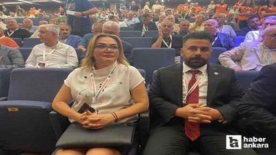 Gençlerbirliği'nde Nilüfer Bircan, başkan adayı olduğunu açıkladı