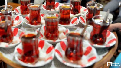 Kuru çay fiyatlarına zam geldi!