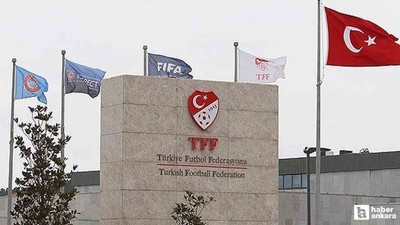 Ankaragücü'nün yabancı oyuncu başvurusu reddedildi