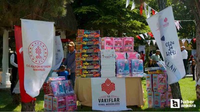 Başkentte 41 çocuk için toplu sünnet şöleni yapıldı