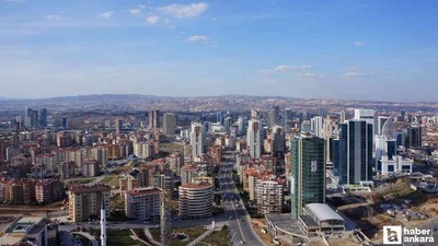 Başkentte yaza kısa bir mola: Sıcaklıklar düşecek