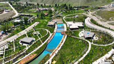 Piknik sepetini kapan başkentliler oraya akın ediyor: Sadece 1 ay önce açıldı