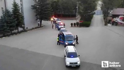 18 ilde DEAŞ operasyonu: 39 şüpheli terör örgütü mensubu yakalandı