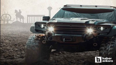 ABB duyurdu: 2025 Türkiye Offroad Şampiyonası Ankara'da düzenlenecek!