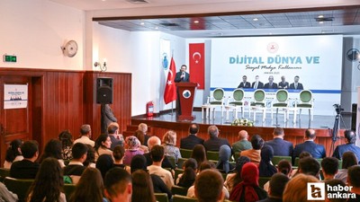 Altındağ Belediyesi panellere ev sahipliği yapmaya devam ediyor