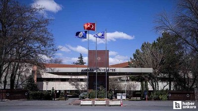 Ankara Üniversitesi, dünyanın en iyi üniversiteleri arasında ilk 500'de