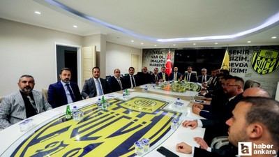 Ankaragücü'nde hafta hareketli geçecek!
