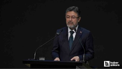 Bakan İbrahim Yumaklı: Tarımsal hasılada Türkiye Avrupa'da birinci sırada