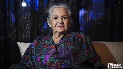 Barış Manço'nun kız kardeşi İnci Manço İlbay Ankara'da hayatını kaybetti