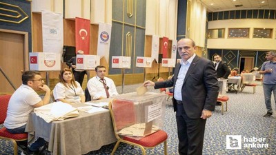 Büro Memur-Sen Genel Başkanı Yusuf Yazgan, güven tazeledi!