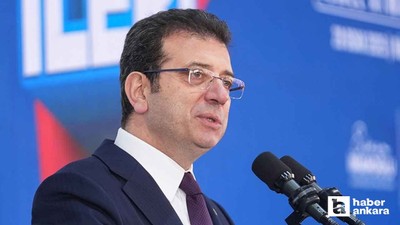 İBB Başkanı İmamoğlu için 7 yıla kadar hapis cezası talebi