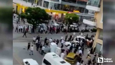 Kahramankazan'da trafik kazasında 1'i ağır 5 kişi yaralandı