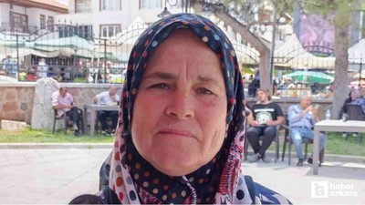 Nallıhan'da kadın muhtar 26 yıldır kesintisiz görev yapıyor