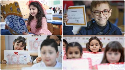 Okullar 20 Haziran Cuma günü kapanıyor