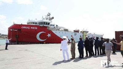 Oruç Reis yurda dönüyor: Veriler Ankara'da analiz edilecek!
