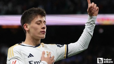 Real Madrid Dünya Kulüpler Kupasında sahne almaya hazırlanıyor: Arda için yeni dönem