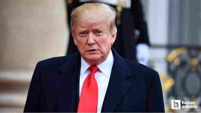 Trump İsrail'e destek açıklayıp ateşkesin yakın olduğunu söyledi