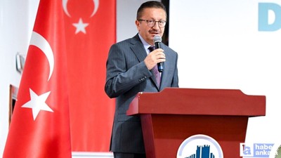 Altındağ Belediyesi önündeki grev mahkeme kararıyla durduruldu
