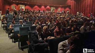 Altındağ Belediyesi'nden YKS öğrencileri için tiyatro etkinliği!
